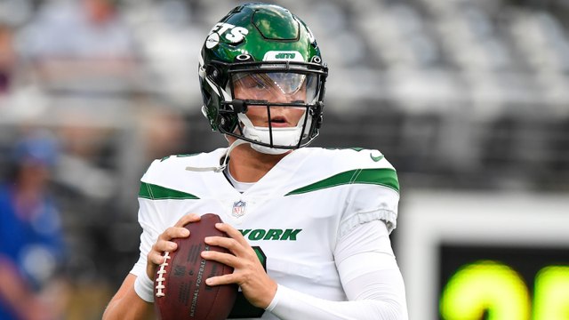 Jets HC Robert Saleh Says Zach Wilson Is Out Until At Least Week 4