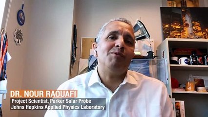 Sonda Parker se aproxima do Sol e pode flagrar explosão solar