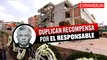 RECOMPENSA MILLONARIA por RESPONSABLE de OBRA del COLEGIO RÉBSAMEN | ÚLTIMAS NOTICIAS