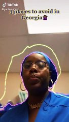 Enfermera se hace viral en TikTok  por advertir sobre peligro del Lago Lanier