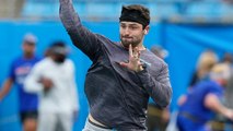 NFL Week 1: Baker Mayfield And Panthers (-1.5) Have To Beat The Browns