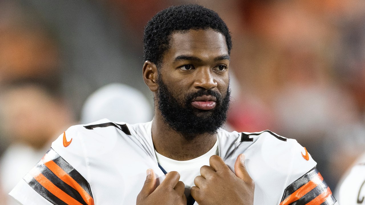 Browns QB Jacoby Brissett Doesn't Care What People Think