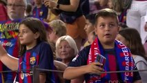 Lewy bei klarem Sieg in Torlaune FC Barcelona  Viktoria Pilsen 51  UEFA Champions League