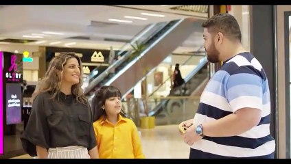 مسلسل بين ايديك الحلقة 14 الرابعة عشر