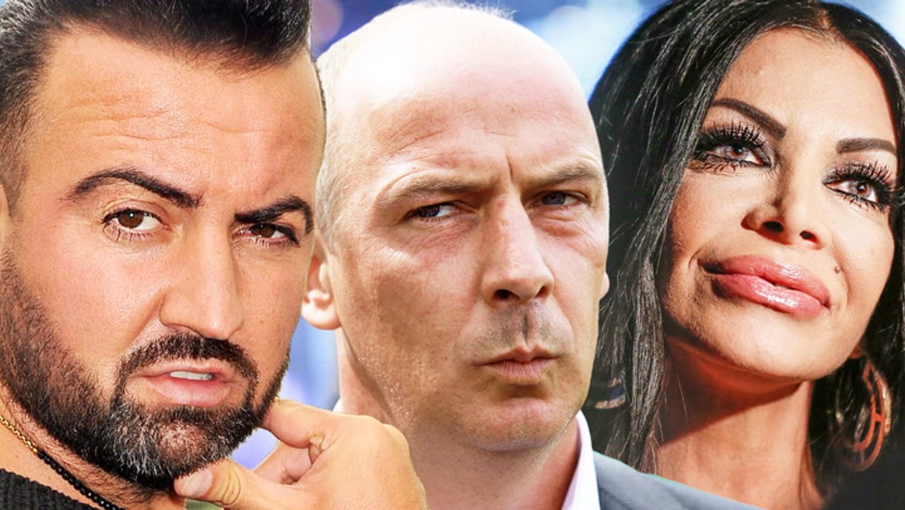 „sommerhaus der stars“-kandidaten: woher kennt man sie?