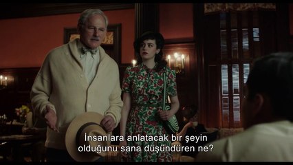 Rebel in the Rye Bande-annonce (TR)