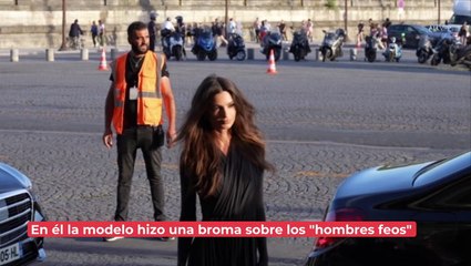 ¿Fue indirecta para su ex? Emily Ratajkowski publica video en TikTok haciendo broma sobre los hombres