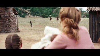 Hostiles Bande-annonce (IT)
