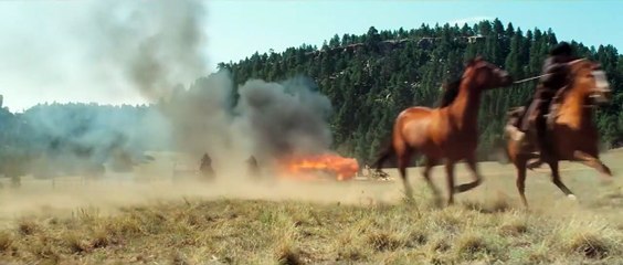 Descargar video: Hostiles Bande-annonce (NL)