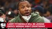 Larry Fitzgerald Set to Join ESPN's 'Monday Night Football'