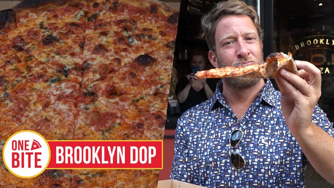 Barstool Pizza Review - Brooklyn DOP (Brooklyn,...