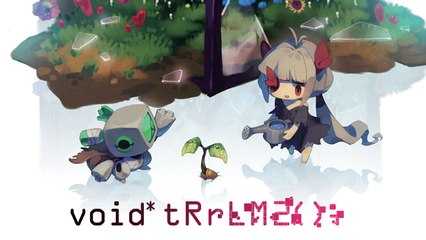 void  tRrLM2();  Void Terrarium 2 - Official Announcement Trailer