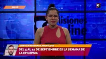 Del 5 al 11 de septiembre es la semana de la Epilepsia