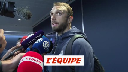 Pau Lopez : « Garder les choses positives » - Foot - L1 - OM