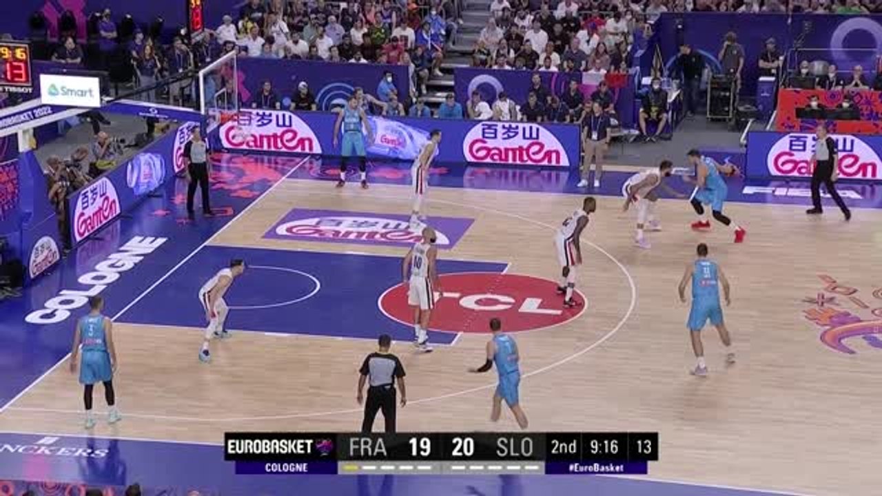 Highlights: NBA-Star Doncic wächst über sich hinaus
