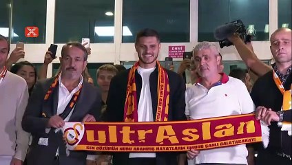 Mauro Icardi'den ilk üçlü