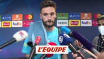 Lloris : « Une victoire poussive mais importante » - Foot - C1 - Tottenham