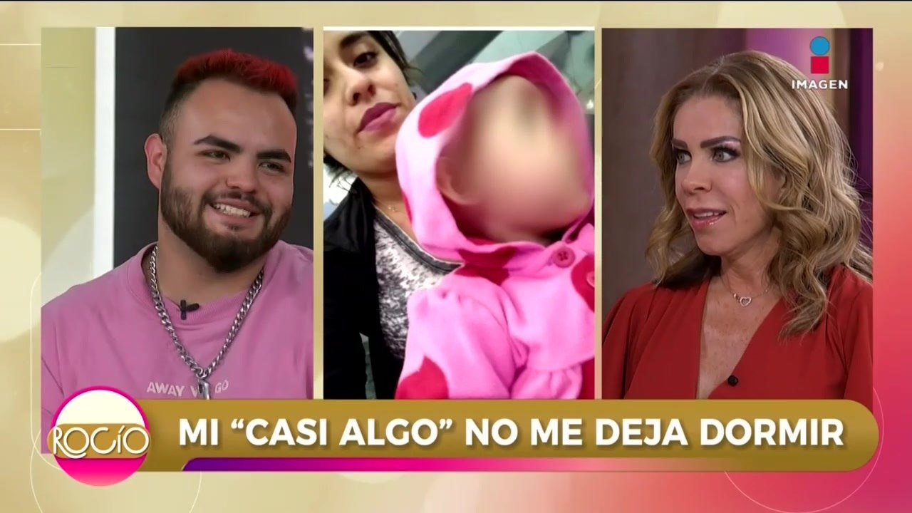 'Mi casi algo solo juega con mis sentimientos'