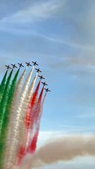 Fighters Jet Show Italian Pride