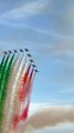 Fighters Jet Show Italian Pride