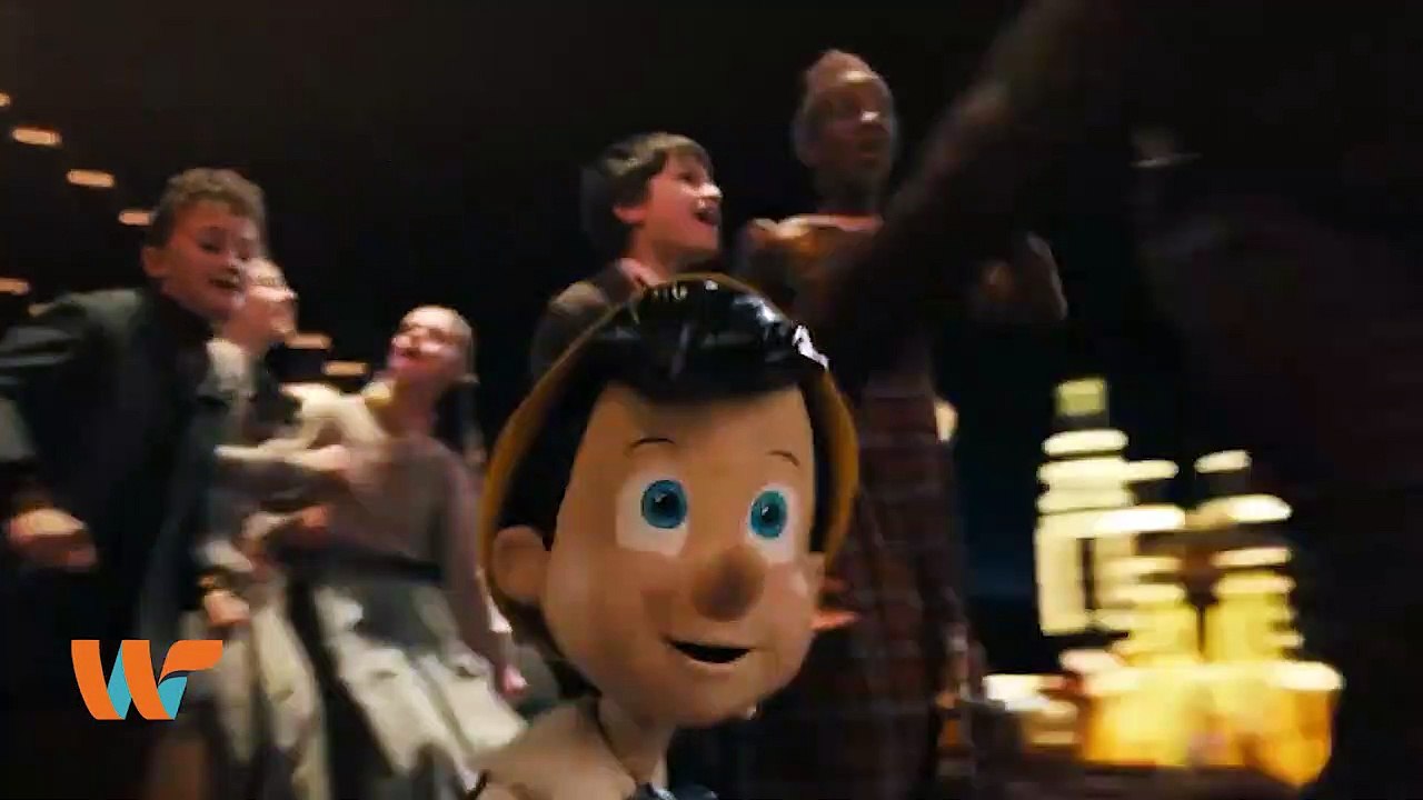 Geppetto, una mirada a la interpretación de Tom Hanks en el live-action de Disney || Wipy TV