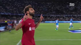 Napoli dismantle Liverpool, Tottenham handle Marseille and Lewandowski hat-trick spears Barcelona victory