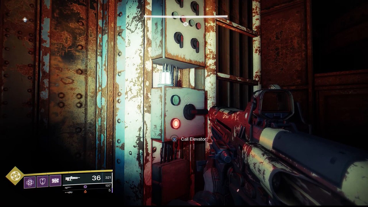 Destiny 2 walkthrough Part 5