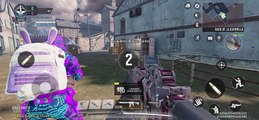 COD Mobile Multiplayer M4 Crimson Might