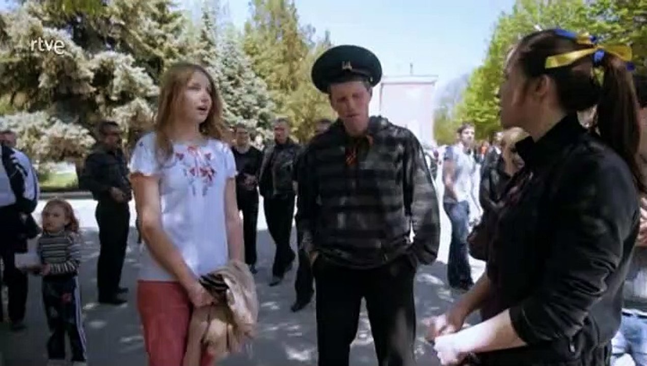 Donetsk, la batalla de Ucrania