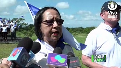 Servidores Públicos honran a la patria en la Hacienda San Jacinto