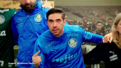 Abel Ferreira faz discurso forte após eliminação do Palmeiras na Libertadores