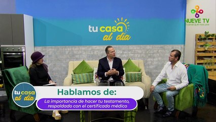 Entrevista al Lic. Jose Miramontes