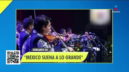 "México suena a lo grande" con Fernando de la Mora, Javier Camarena y Ramón Vargas