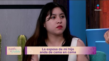 ‘Tengo un matrimonio poliamoroso’ | Asuntos de Familia