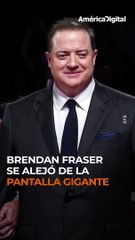 Brendan Fraser regresó por la puerta grande en Venecia tras una larga ausencia en la pantalla grande