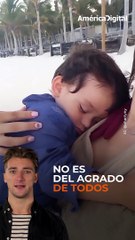 Sherlyn responde a las críticas sobre la forma en que cría a su hijo