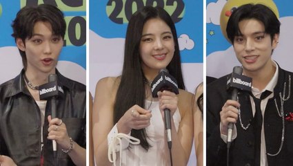 2022 KCON Recap Part 1: Stray Kids, ITZY, ENHYPEN & More | Billboard News