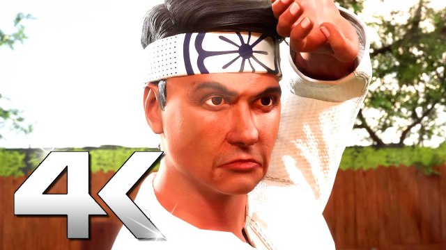 COBRA KAI 2 Dojos Rising : Gameplay Trailer 4K
