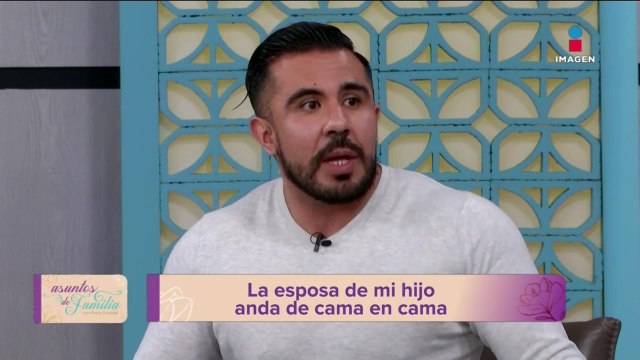 ‘Mi madre no acepta mi relación poliamorosa’ | Asuntos de Familia