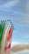 Fighter Jets Show Italian Pride