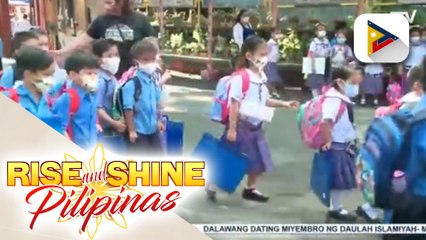 Junk foods at sugary drinks, isinusulong na ipagbawal sa loob at paligid ng paaralan