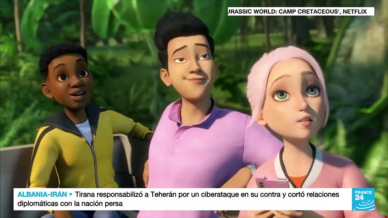 Los países árabes del golfo Pérsico pidieron a Netflix retirar videos "ofensivos"