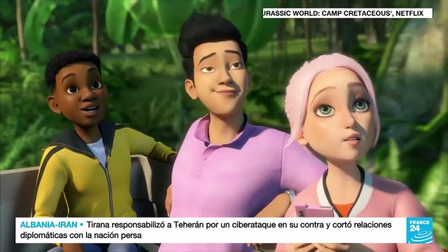 Los países árabes del golfo Pérsico pidieron a Netflix retirar videos ofensivos