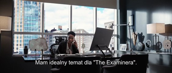 La Chapelle du Diable Bande-annonce (PL)