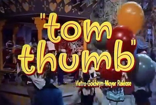 Les Aventures de Tom Pouce Bande-annonce (EN)