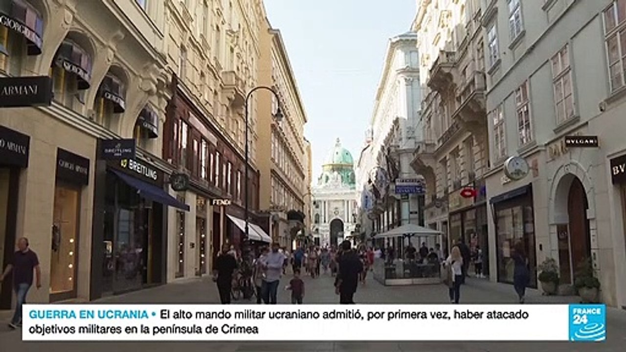 Más países europeos se suman a las medidas de ahorro de gas de cara al invierno