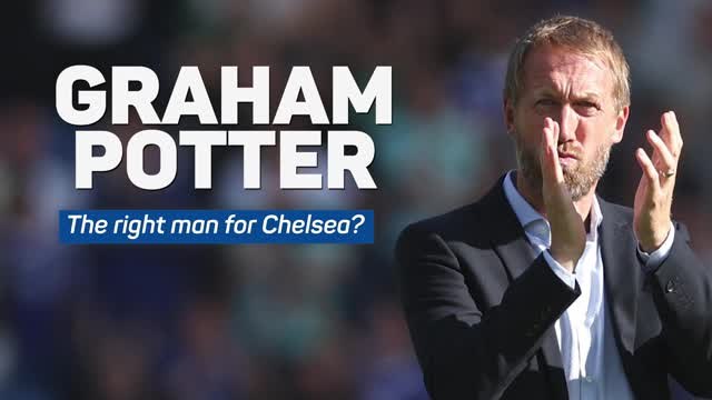 Is Potter the right man for Chelsea?