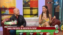 EN EXCLUSIVA: Camilo presenta 'De adentro pa afuera'