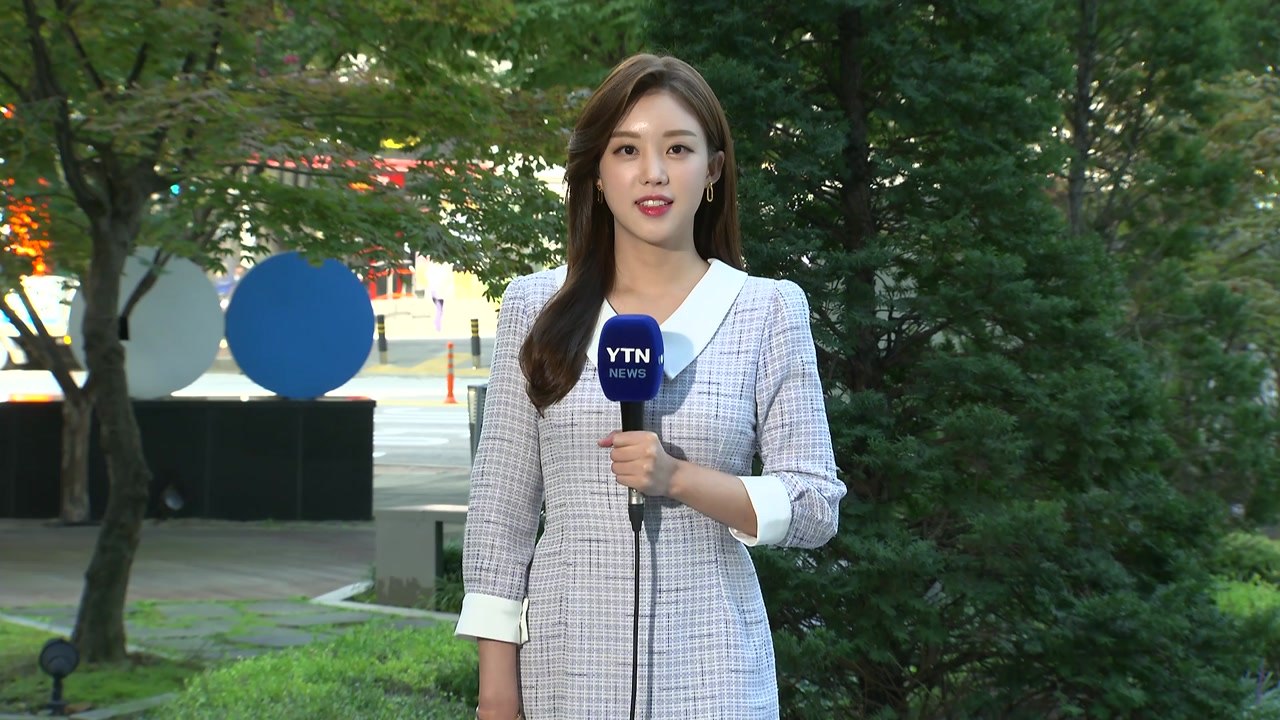 [날씨] 절기 '백로' 쾌청하지만 늦더위, 큰 일교차...추석 연휴, 가끔 구름 / YTN