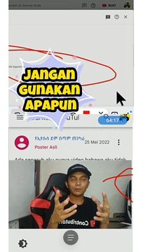 Lolos Klaim Hak Cipta YouTube Terus Menerus ⁉️ YouTuber Pemula Harus Tau Cara Ini ❗